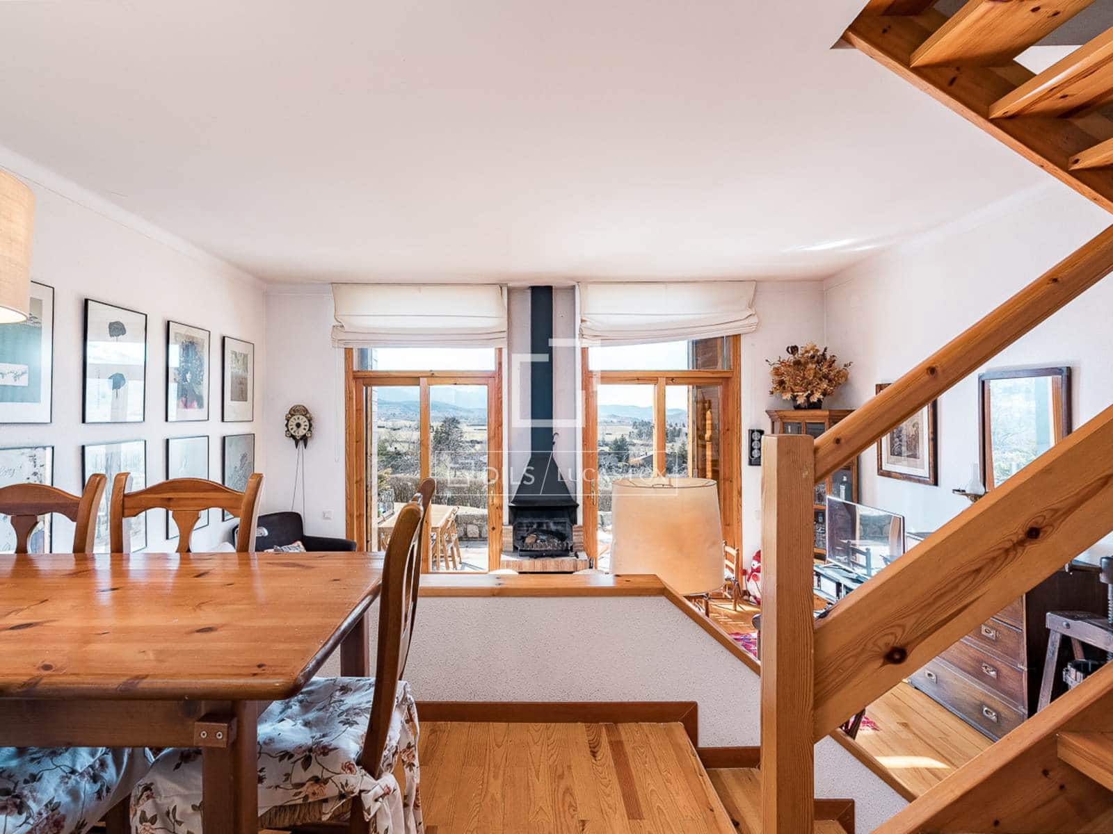 4 bedroom Villa for sale in Fontanals de Cerdanya - € 495,000 (Ref: 9697821)