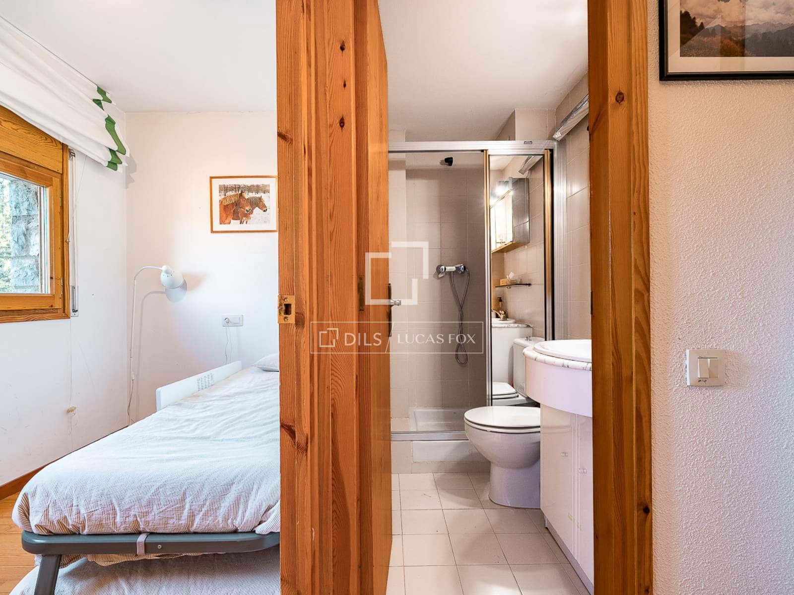 4 bedroom Villa for sale in Fontanals de Cerdanya - € 495,000 (Ref: 9697821)