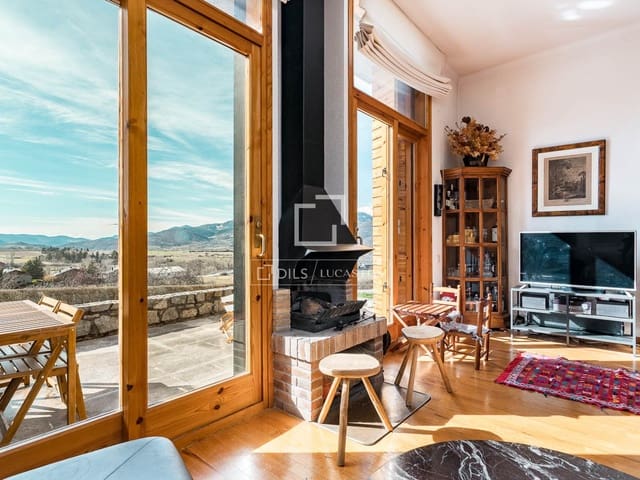 Chalet de 4 habitaciones en Fontanals de Cerdanya en venta - 495.000 € (Ref: 9697821)