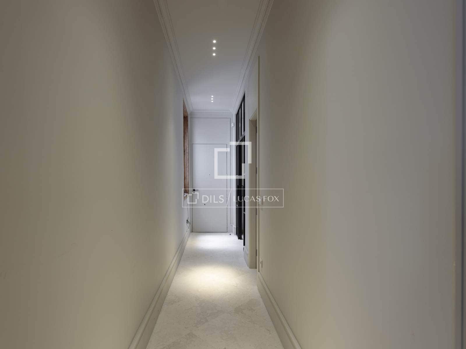 2 soverom Leilighet til leie i Madrid by - € 2 200 (Ref: 9697822)