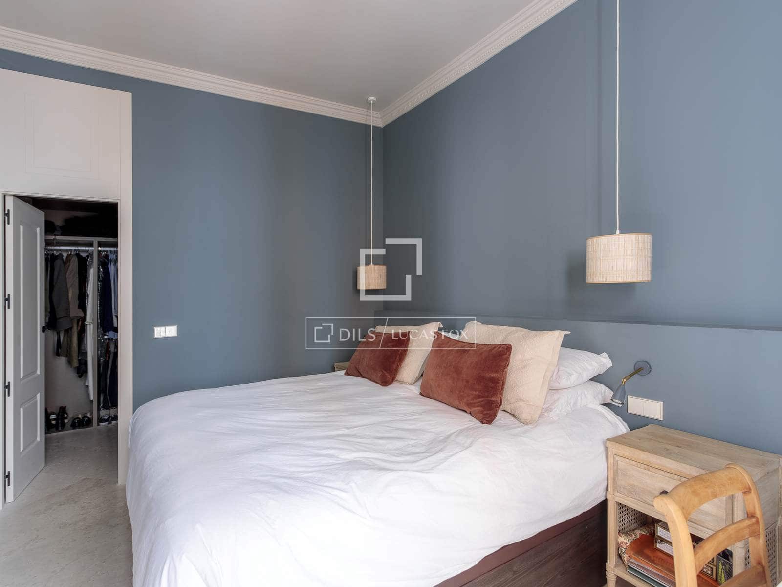 2 soverom Leilighet til leie i Madrid by - € 2 200 (Ref: 9697822)
