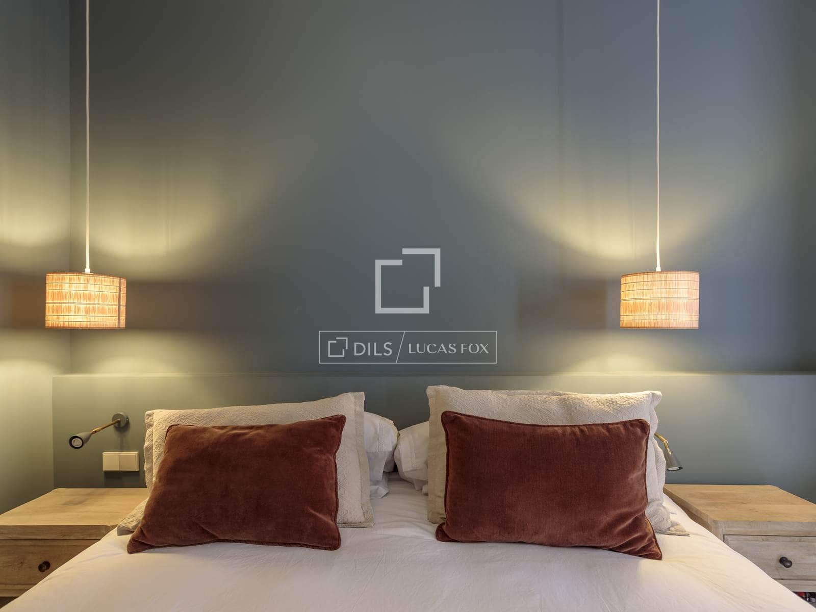 2 soverom Leilighet til leie i Madrid by - € 2 200 (Ref: 9697822)