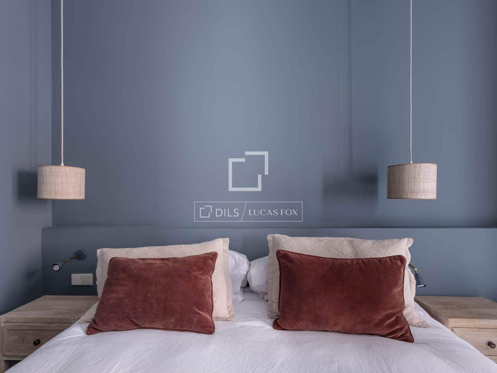 2 soverom Leilighet til leie i Madrid by - € 2 200 (Ref: 9697822)