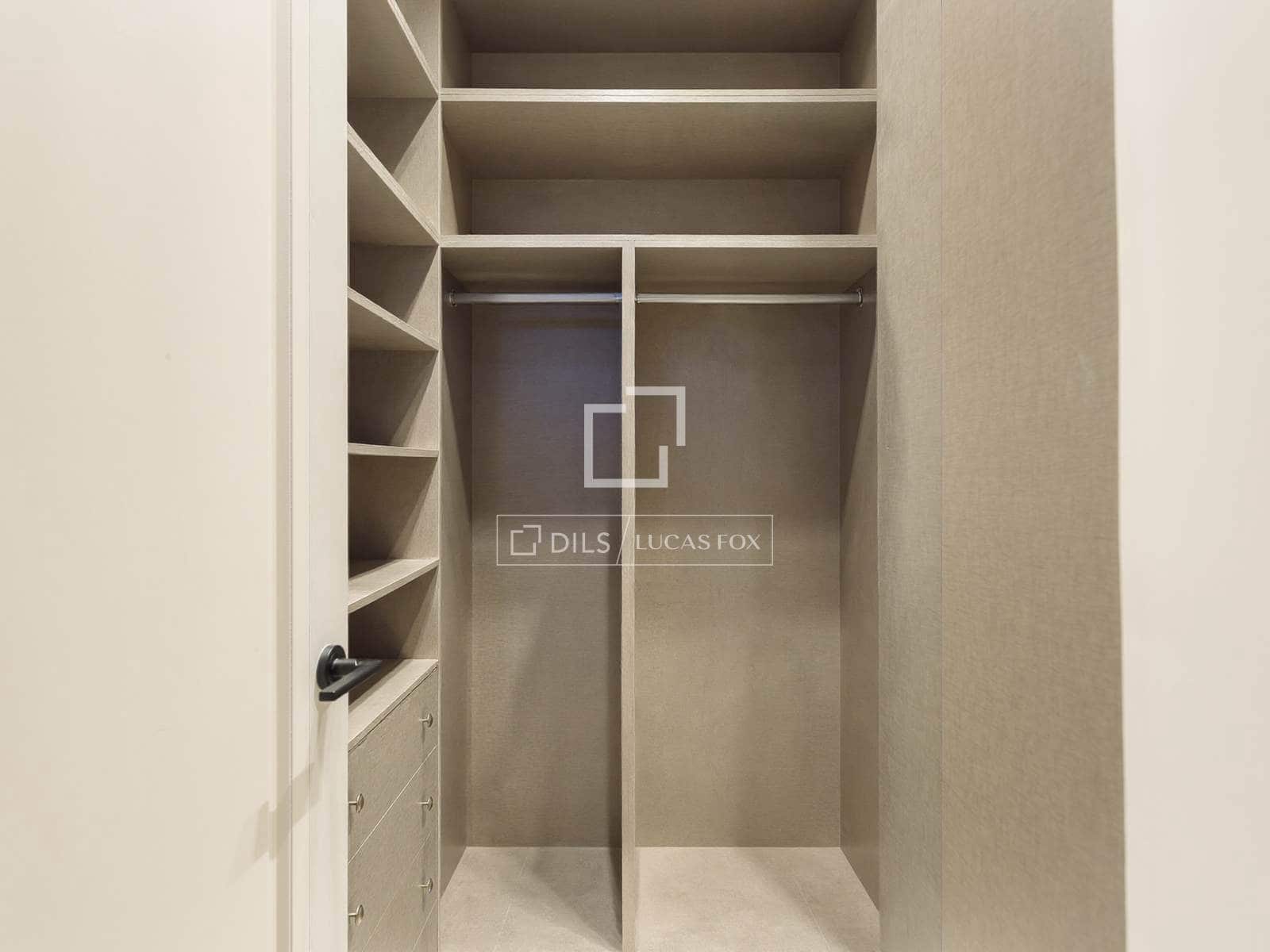 2 soverom Leilighet til leie i Madrid by - € 2 200 (Ref: 9697822)