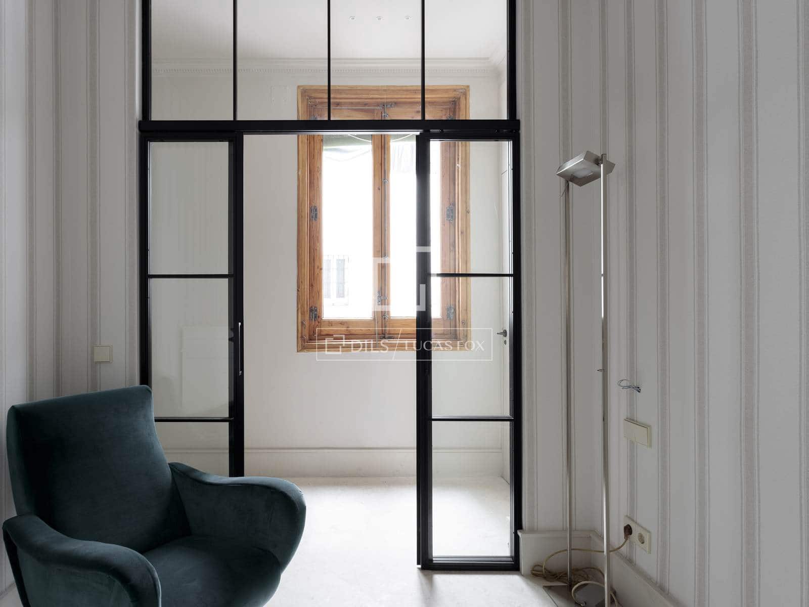 2 soverom Leilighet til leie i Madrid by - € 2 200 (Ref: 9697822)