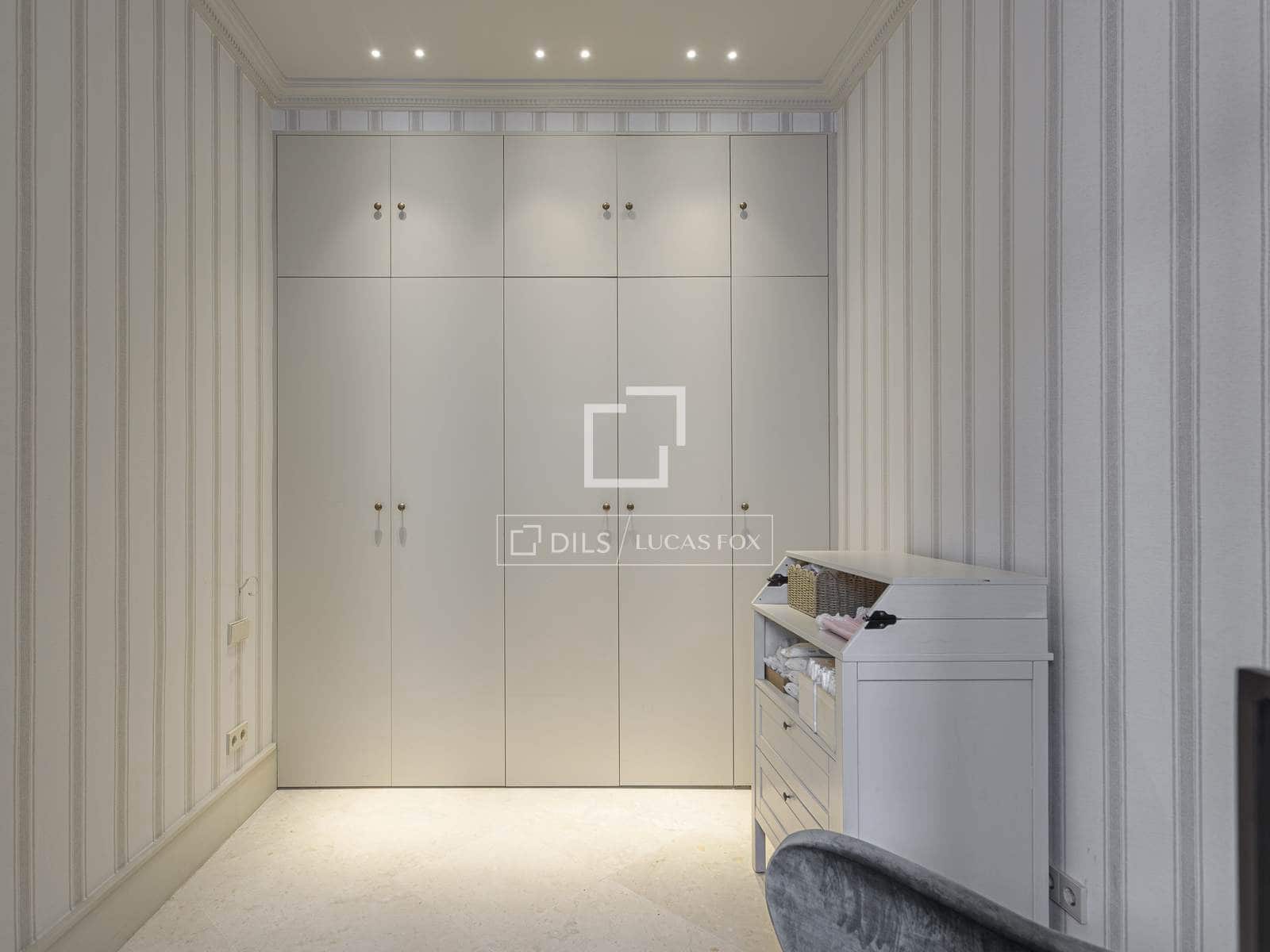 2 soverom Leilighet til leie i Madrid by - € 2 200 (Ref: 9697822)