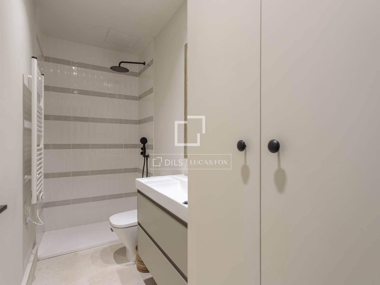 2 soverom Leilighet til leie i Madrid by - € 2 200 (Ref: 9697822)