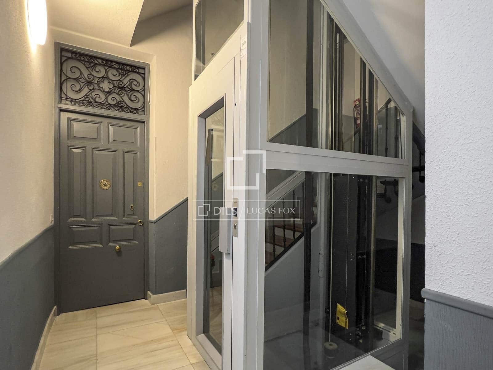 2 soverom Leilighet til leie i Madrid by - € 2 200 (Ref: 9697822)