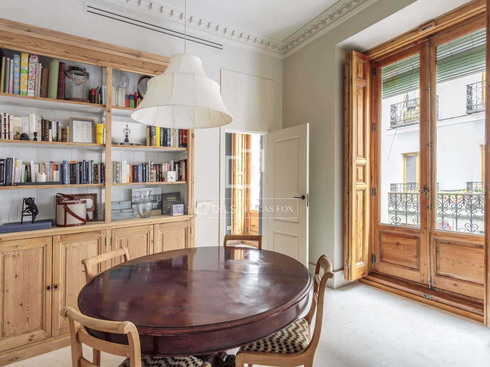 2 soverom Leilighet til leie i Madrid by - € 2 200 (Ref: 9697822)