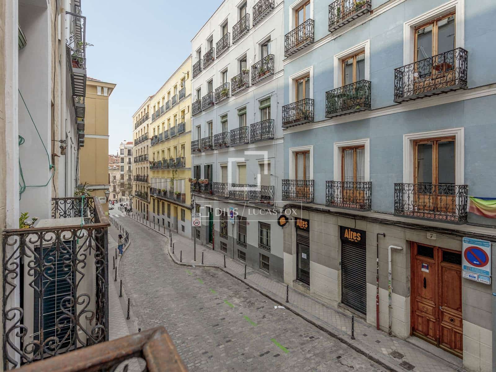 2 soverom Leilighet til leie i Madrid by - € 2 200 (Ref: 9697822)
