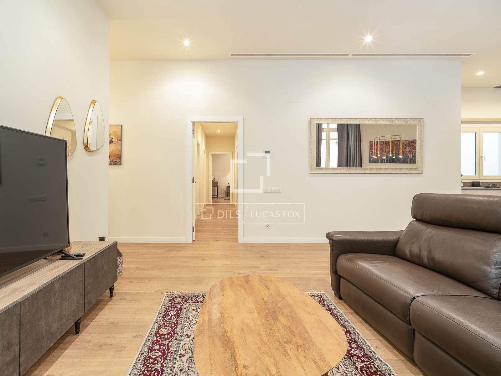 Apartamento de 4 habitaciones en Barcelona ciudad en venta - 1.050.000 € (Ref: 9697823)