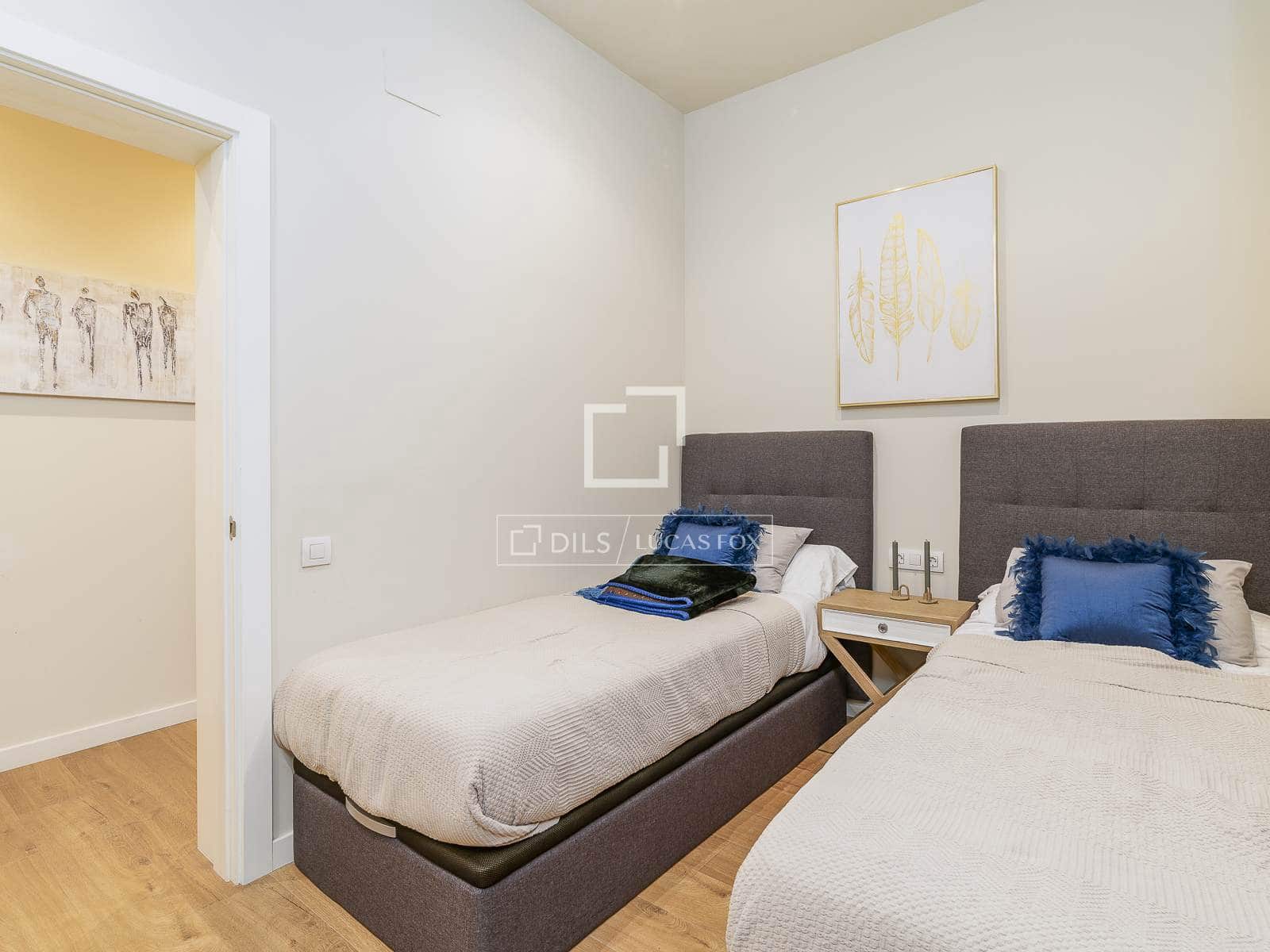 Apartamento de 4 habitaciones en Barcelona ciudad en venta - 1.050.000 € (Ref: 9697823)