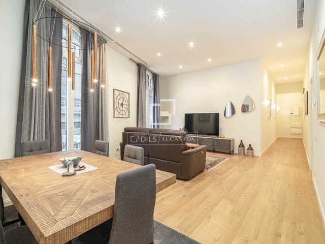 Apartamento de 4 habitaciones en Barcelona ciudad en venta - 1.050.000 € (Ref: 9697823)