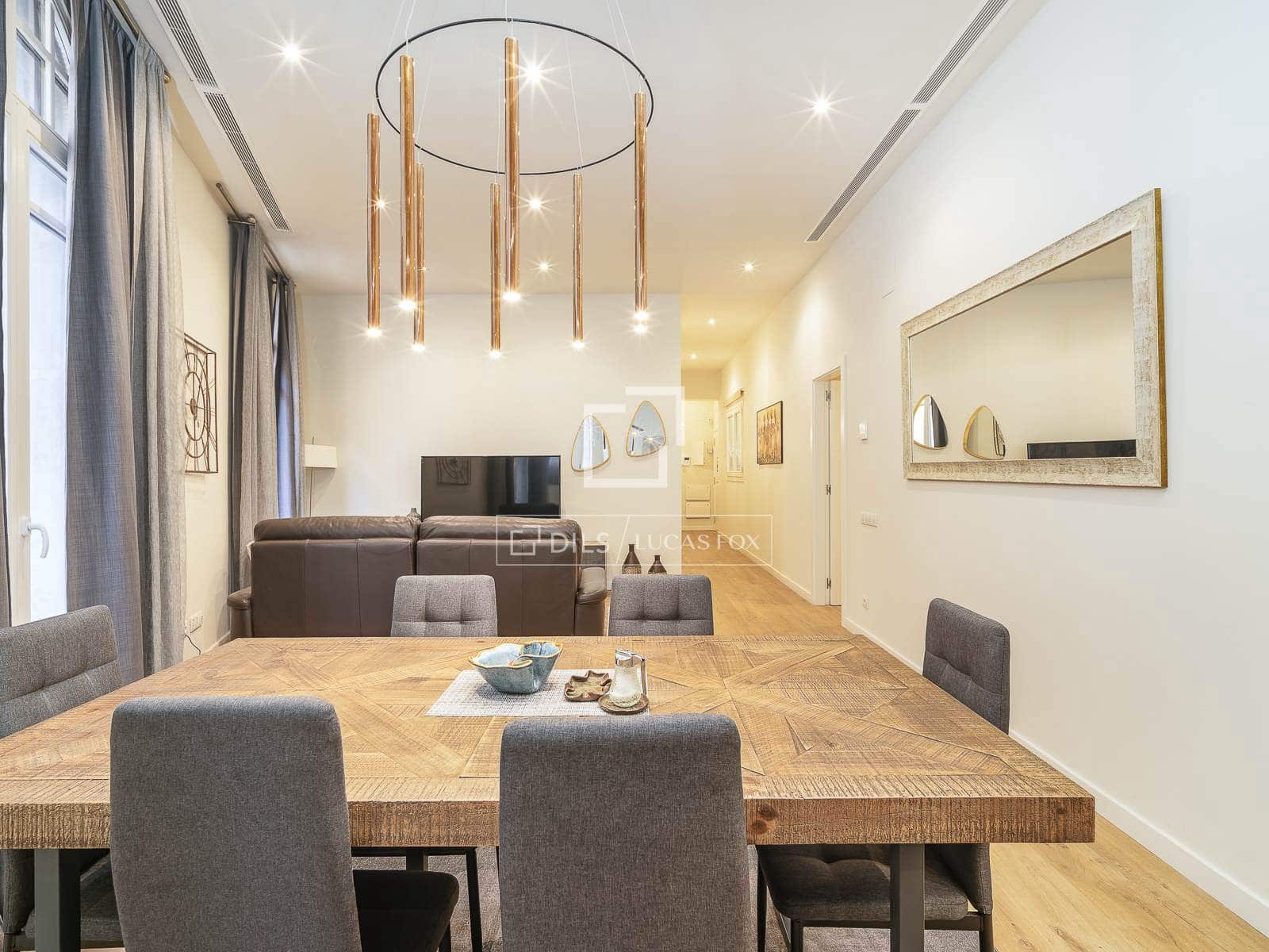 Apartamento de 4 habitaciones en Barcelona ciudad en venta - 1.050.000 € (Ref: 9697823)