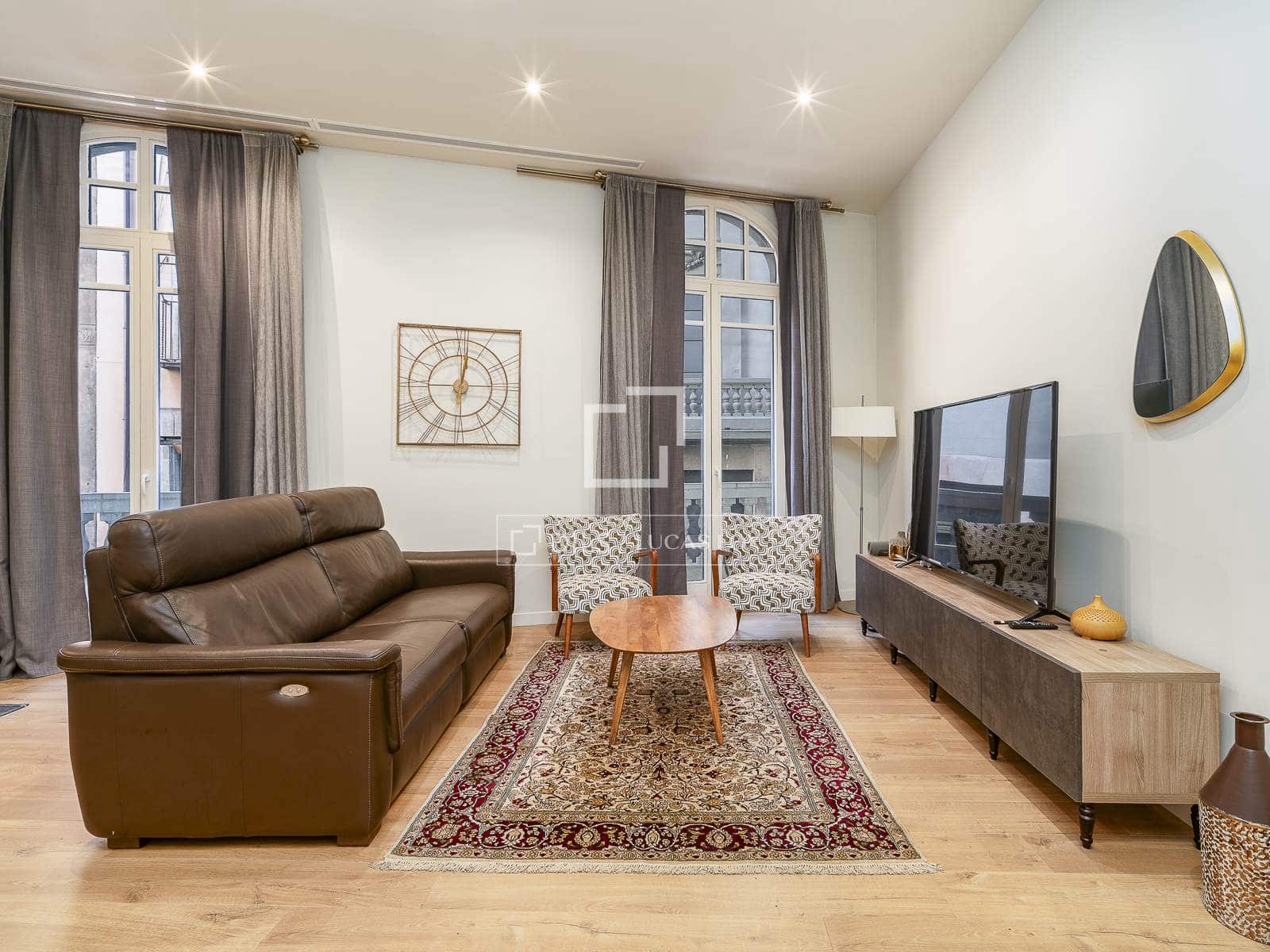 Apartamento de 4 habitaciones en Barcelona ciudad en venta - 1.050.000 € (Ref: 9697823)