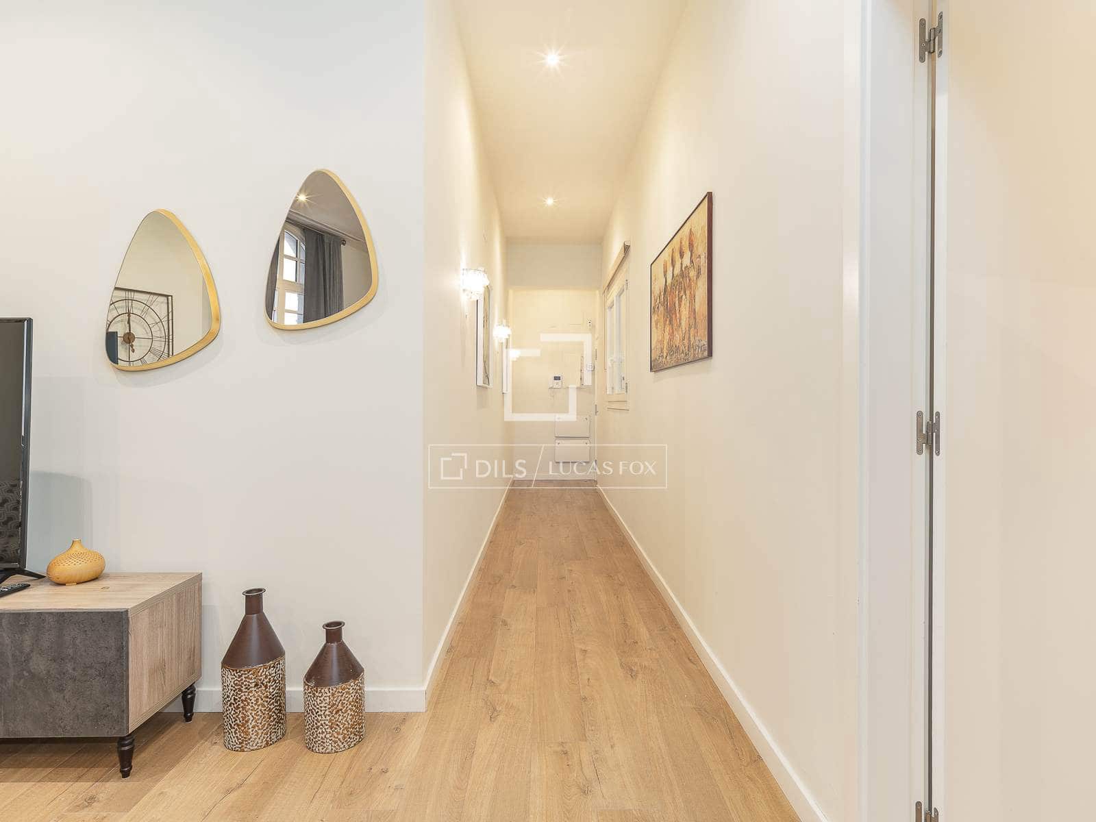 Apartamento de 4 habitaciones en Barcelona ciudad en venta - 1.050.000 € (Ref: 9697823)