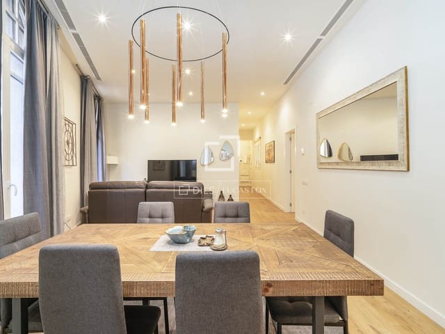 Apartamento de 4 habitaciones en Barcelona ciudad en venta - 1.050.000 € (Ref: 9697823)