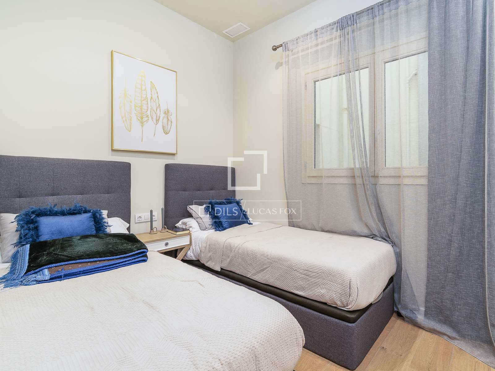 Apartamento de 4 habitaciones en Barcelona ciudad en venta - 1.050.000 € (Ref: 9697823)