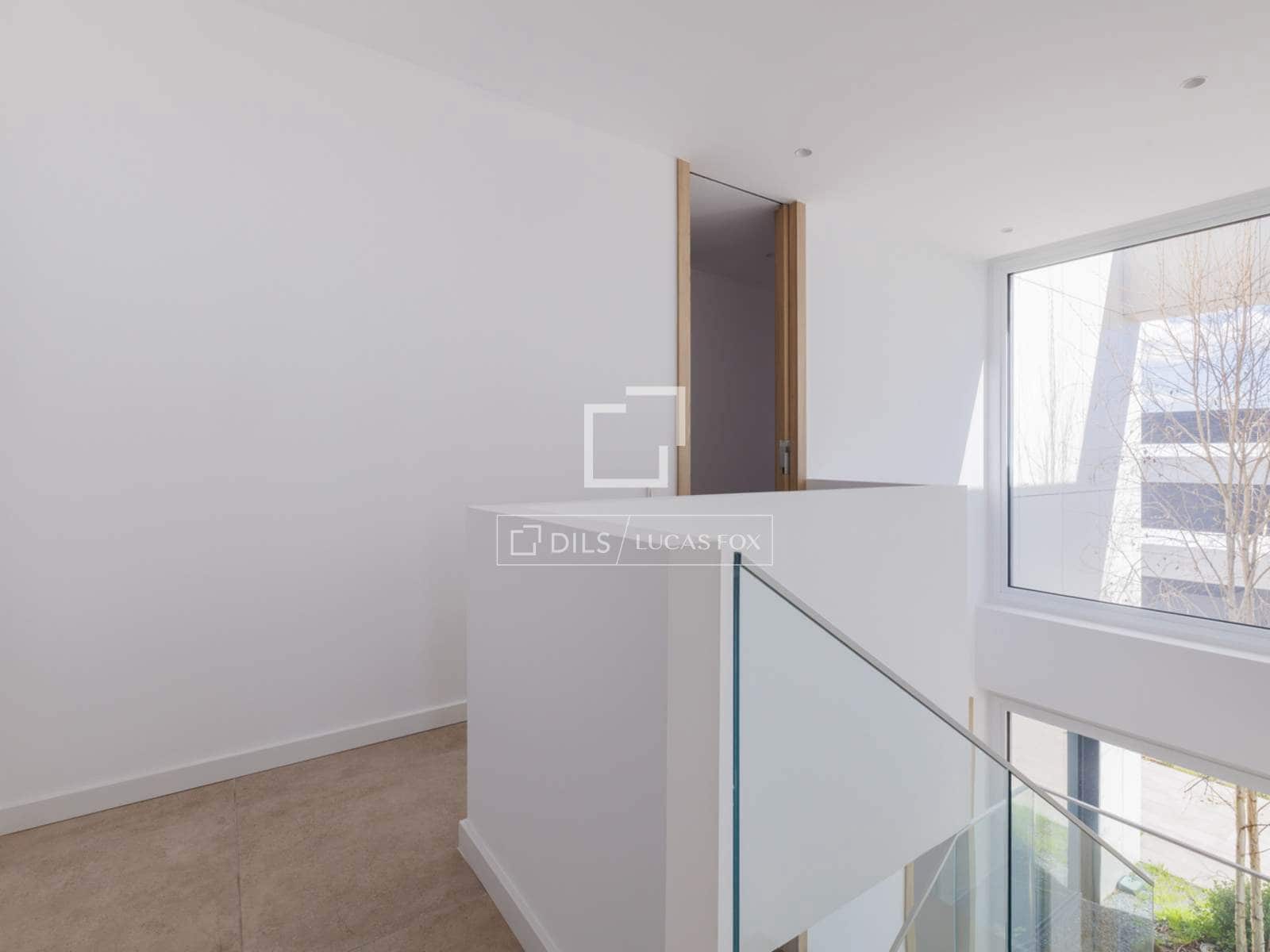 4 bedroom Penthouse for rent in Pozuelo de Alarcon with pool garage - € 6,200 (Ref: 9697893)