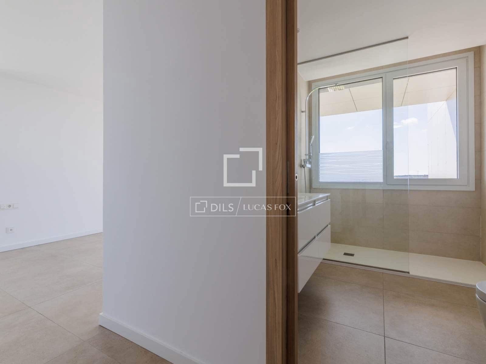 4 bedroom Penthouse for rent in Pozuelo de Alarcon with pool garage - € 6,200 (Ref: 9697893)