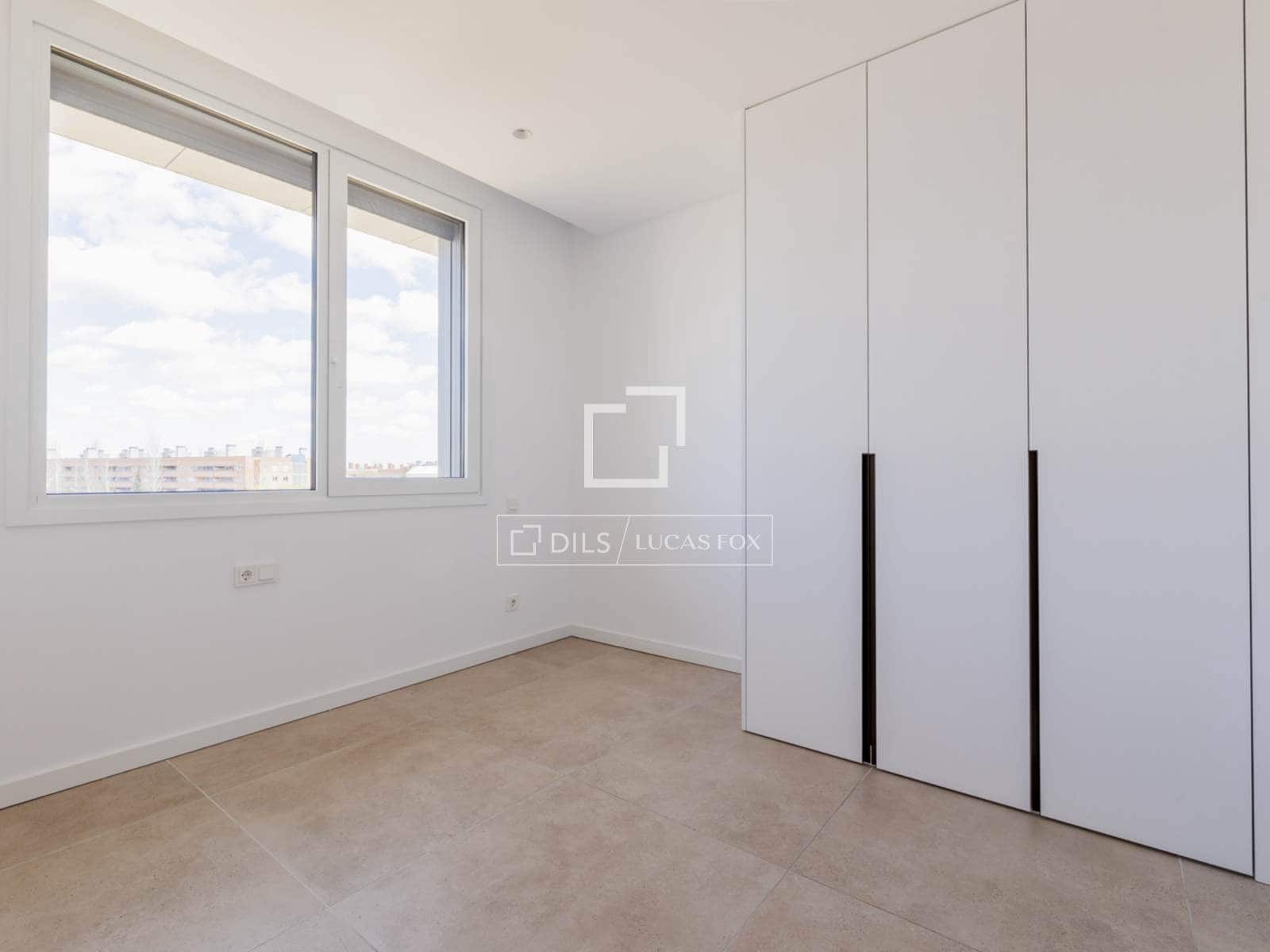 4 bedroom Penthouse for rent in Pozuelo de Alarcon with pool garage - € 6,200 (Ref: 9697893)