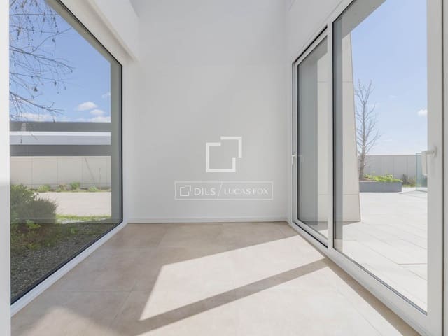 4 Zimmer Penthouse zu vermieten in Pozuelo de Alarcón mit Pool Garage - 6.200 € (Ref: 9697893)