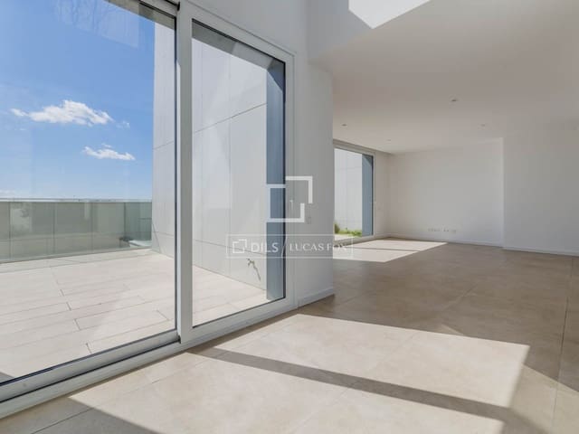 4 Zimmer Penthouse zu vermieten in Pozuelo de Alarcón mit Pool Garage - 6.200 € (Ref: 9697893)