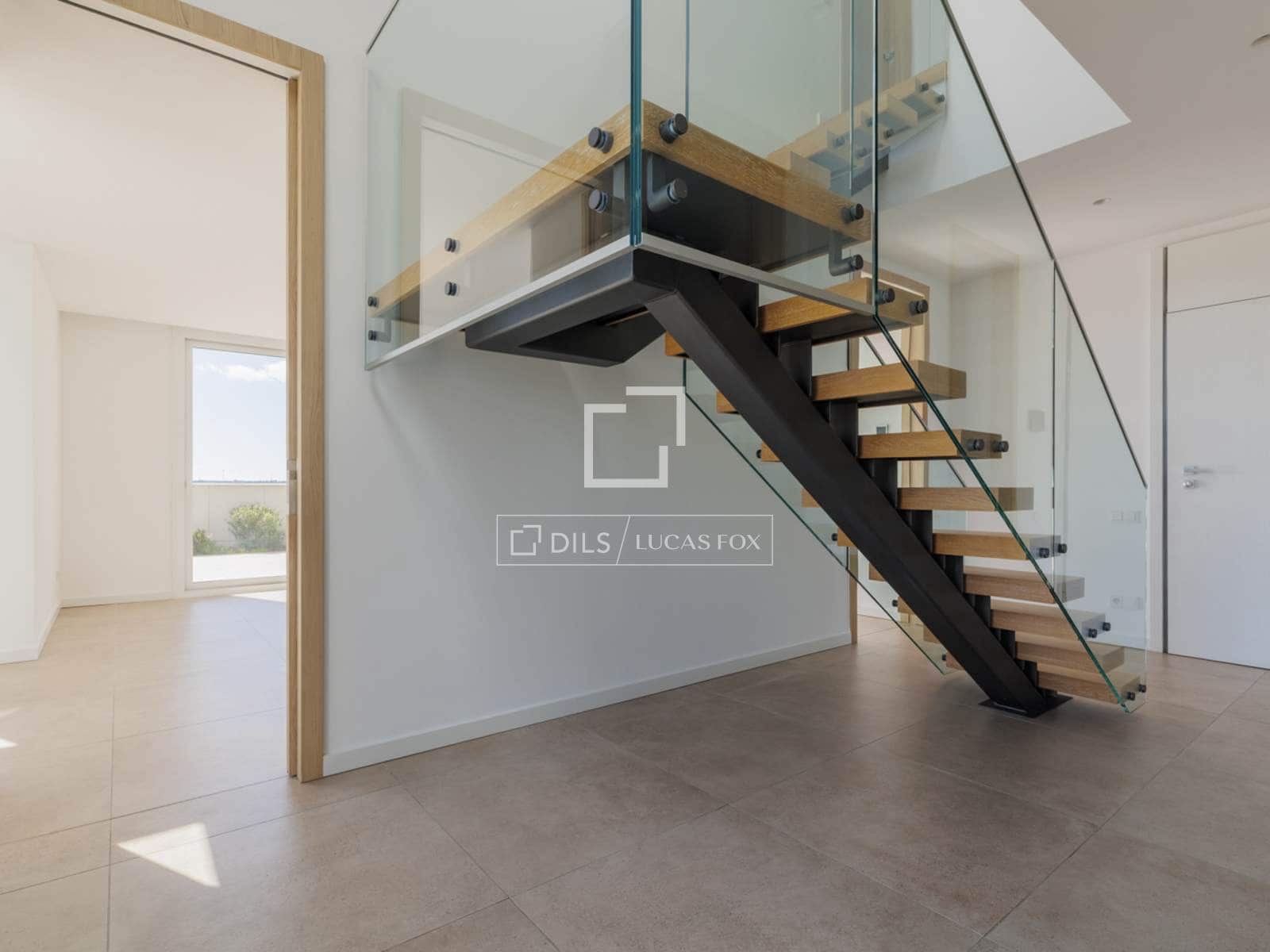 4 bedroom Penthouse for rent in Pozuelo de Alarcon with pool garage - € 6,200 (Ref: 9697893)