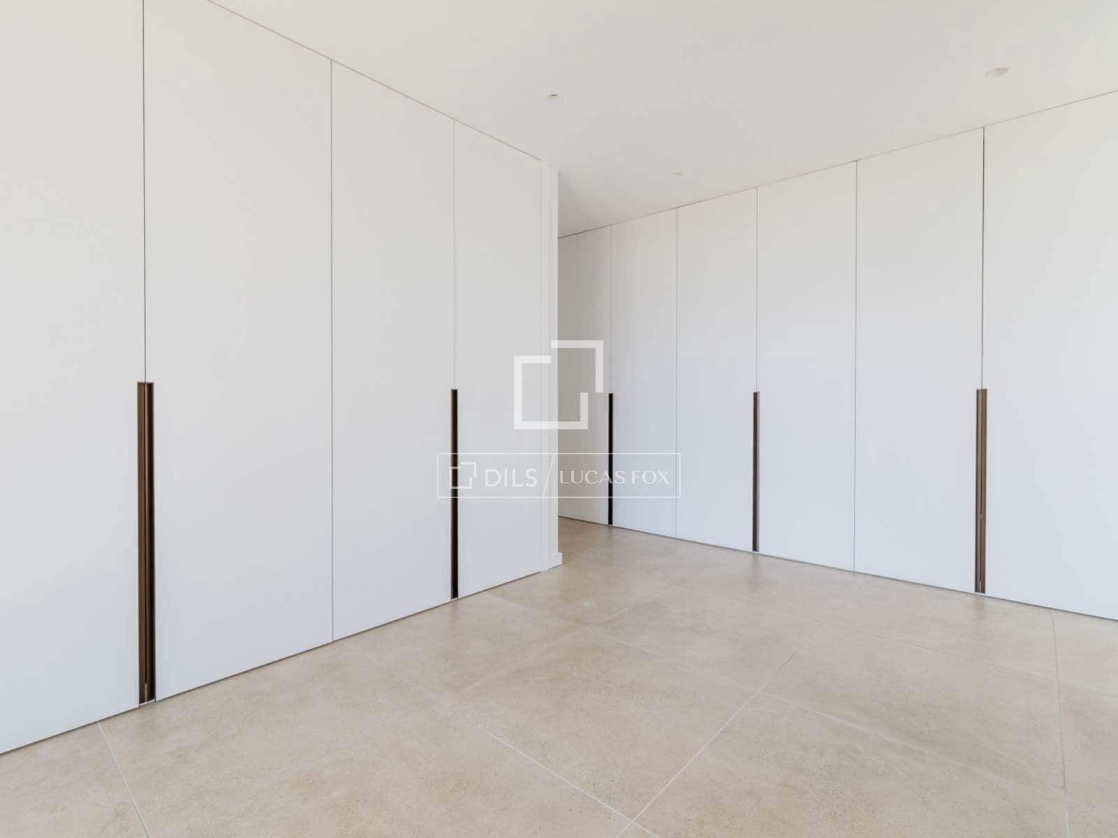 4 bedroom Penthouse for rent in Pozuelo de Alarcon with pool garage - € 6,200 (Ref: 9697893)