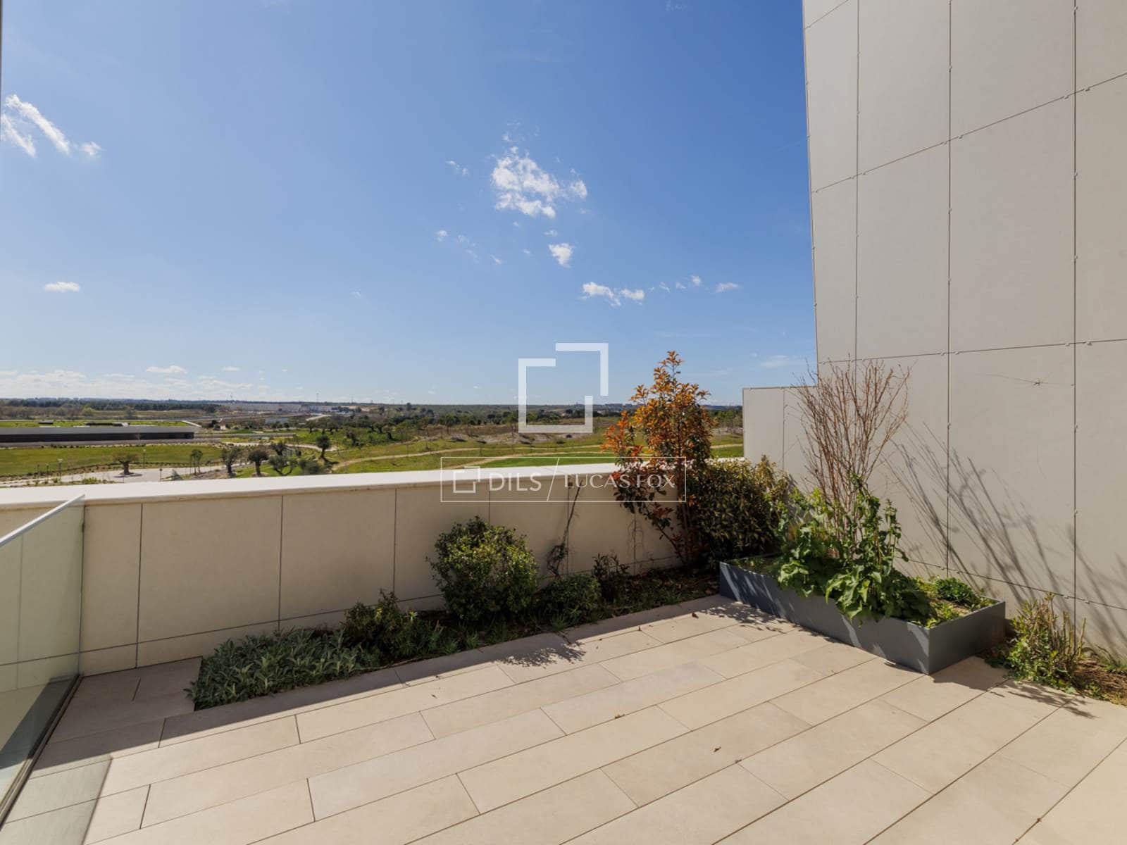 4 bedroom Penthouse for rent in Pozuelo de Alarcon with pool garage - € 6,200 (Ref: 9697893)