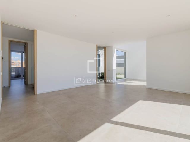 4 Zimmer Penthouse zu vermieten in Pozuelo de Alarcón mit Pool Garage - 6.200 € (Ref: 9697893)