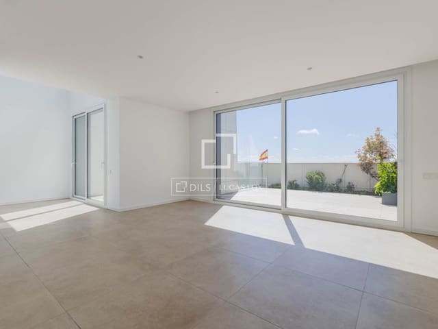 4 Zimmer Penthouse zu vermieten in Pozuelo de Alarcón mit Pool Garage - 6.200 € (Ref: 9697893)