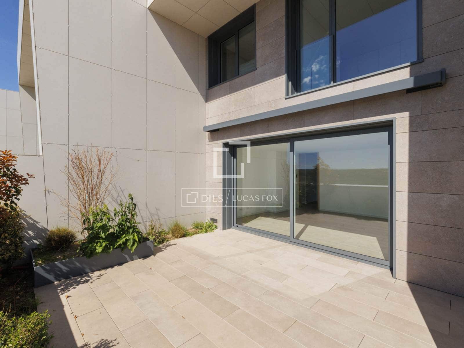 4 bedroom Penthouse for rent in Pozuelo de Alarcon with pool garage - € 6,200 (Ref: 9697893)