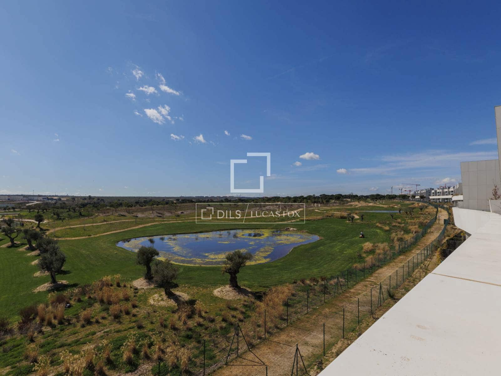 4 bedroom Penthouse for rent in Pozuelo de Alarcon with pool garage - € 6,200 (Ref: 9697893)