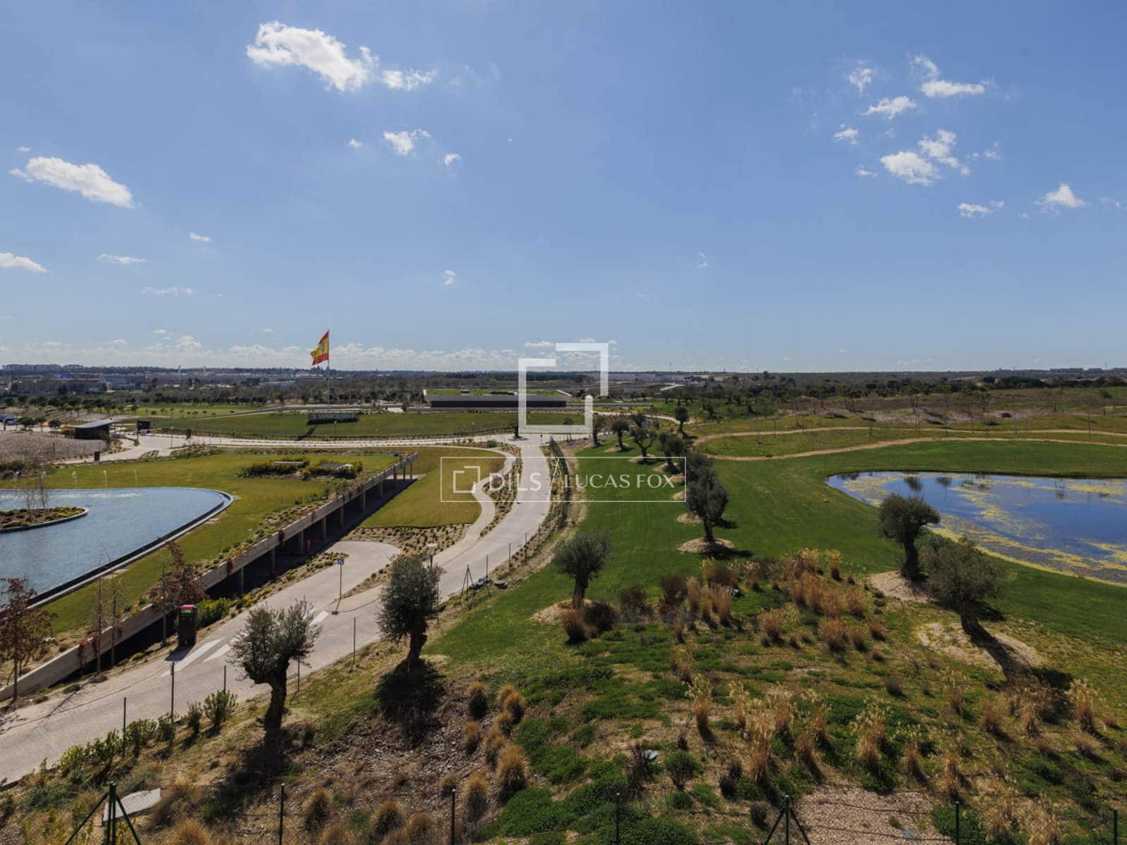 4 bedroom Penthouse for rent in Pozuelo de Alarcon with pool garage - € 6,200 (Ref: 9697893)