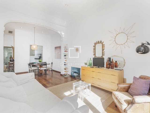 2 bedroom Apartment for sale in Barcelona city - € 795,000 (Ref: 9699230)