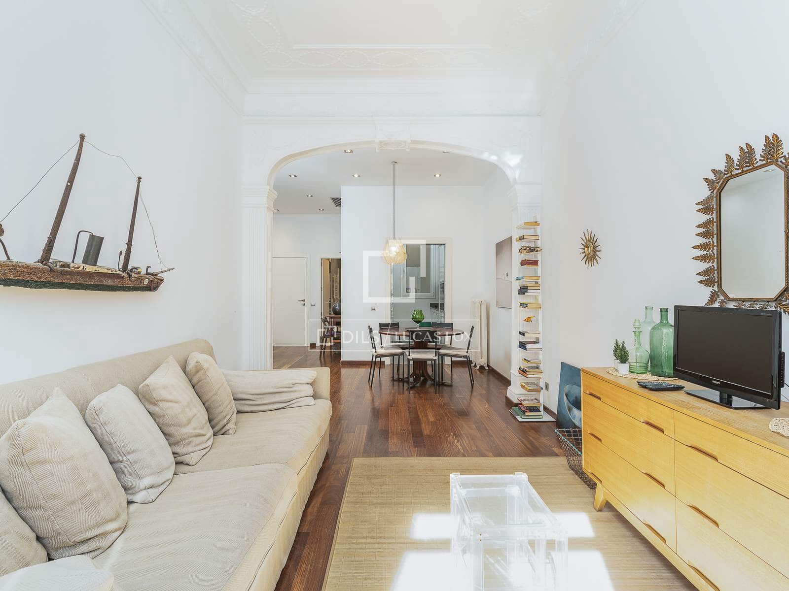 2 bedroom Apartment for sale in Barcelona city - € 795,000 (Ref: 9699230)