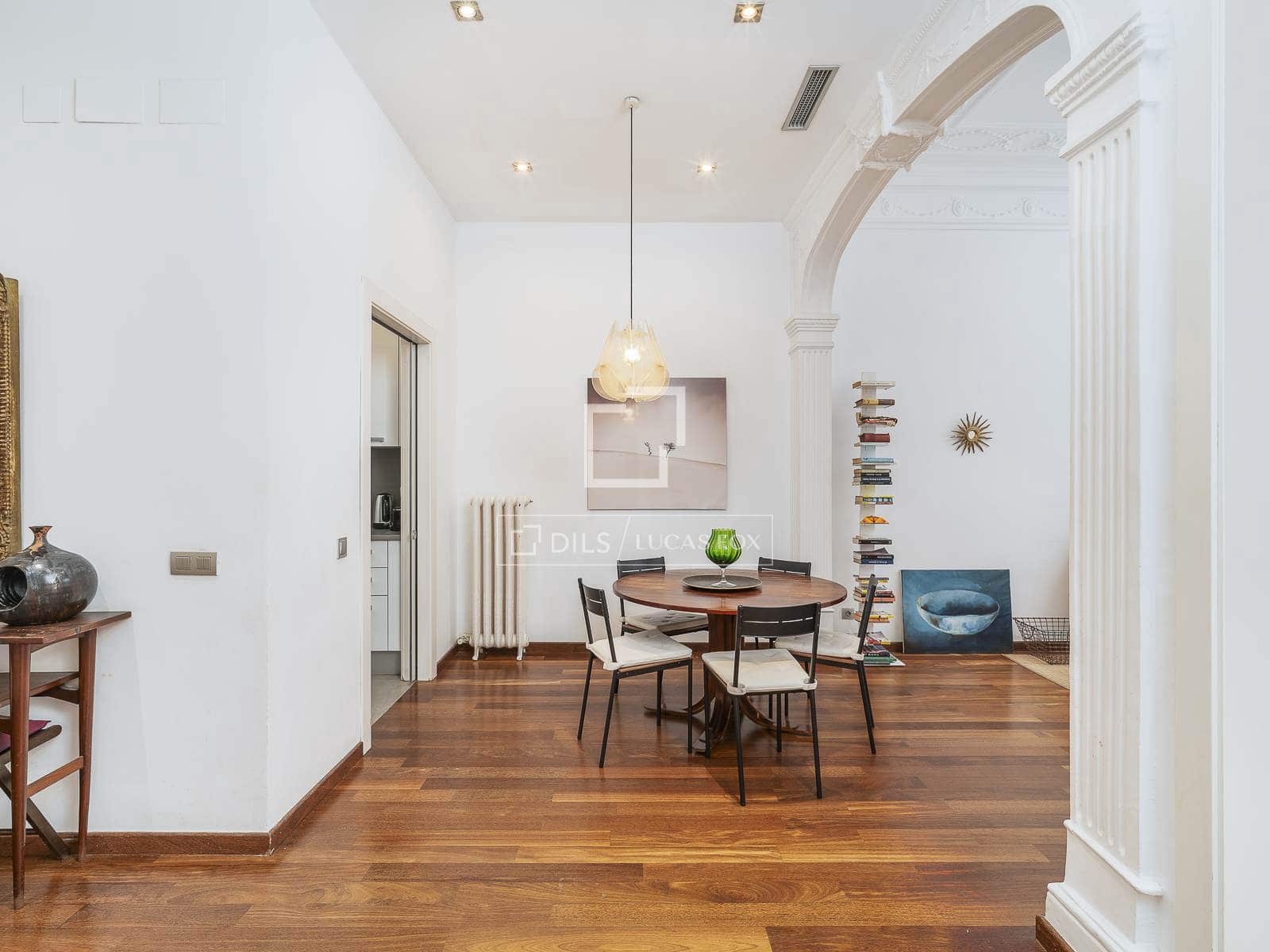 2 bedroom Apartment for sale in Barcelona city - € 795,000 (Ref: 9699230)