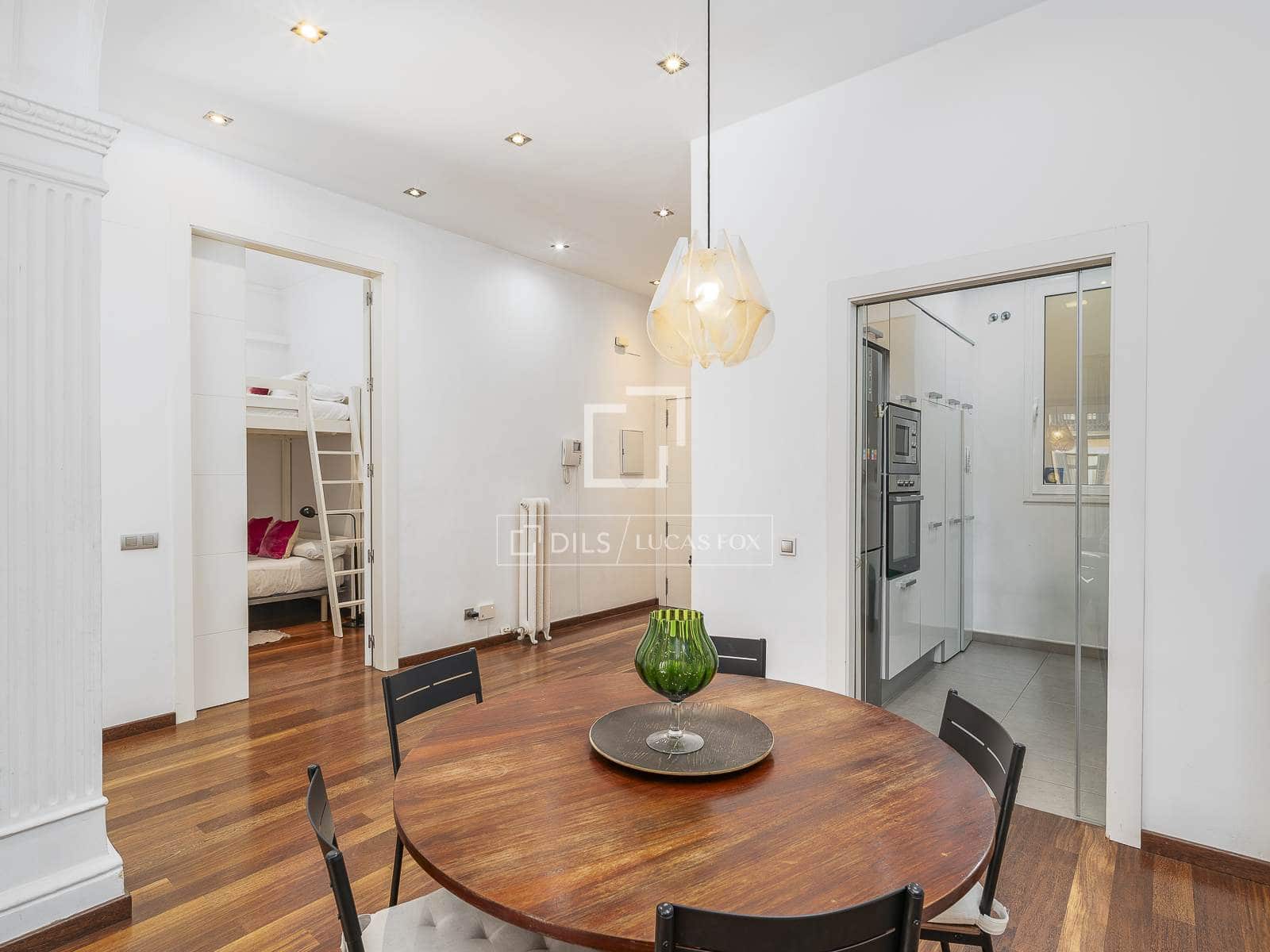 2 bedroom Apartment for sale in Barcelona city - € 795,000 (Ref: 9699230)