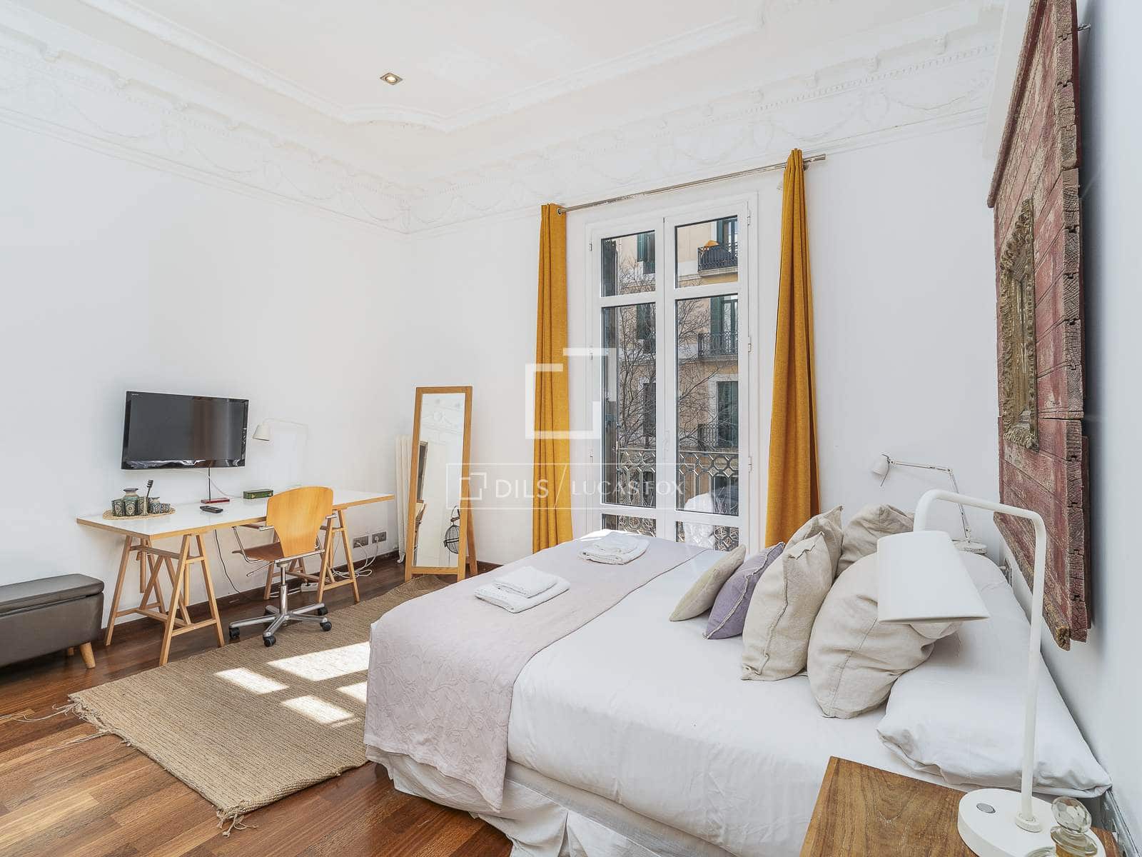 2 bedroom Apartment for sale in Barcelona city - € 795,000 (Ref: 9699230)