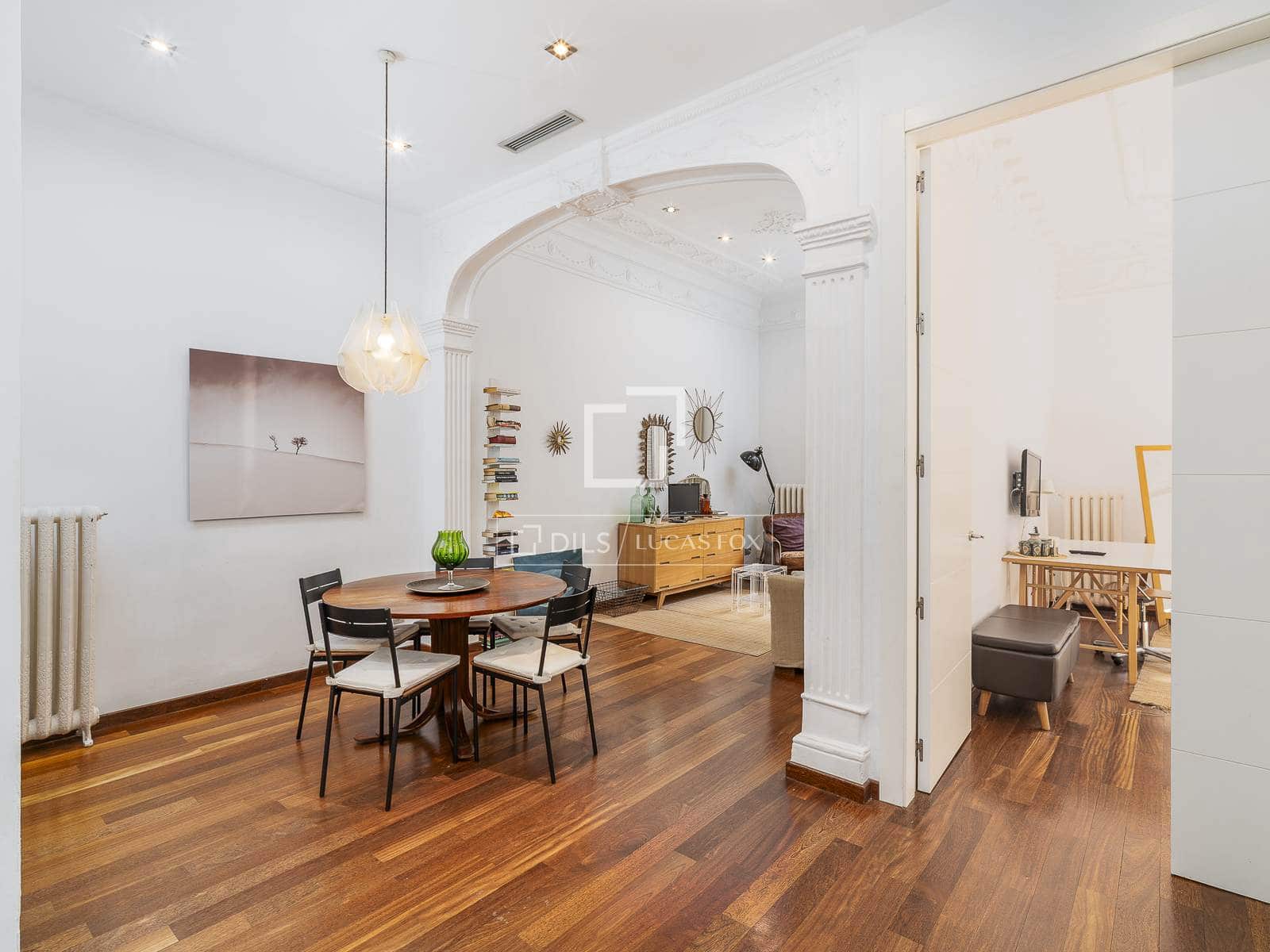 2 bedroom Apartment for sale in Barcelona city - € 795,000 (Ref: 9699230)