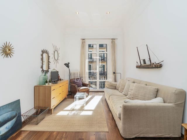 2 bedroom Apartment for sale in Barcelona city - € 795,000 (Ref: 9699230)