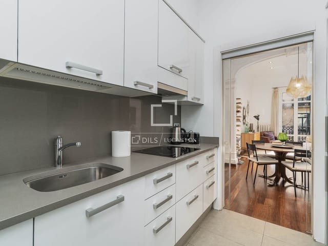 2 bedroom Apartment for sale in Barcelona city - € 795,000 (Ref: 9699230)