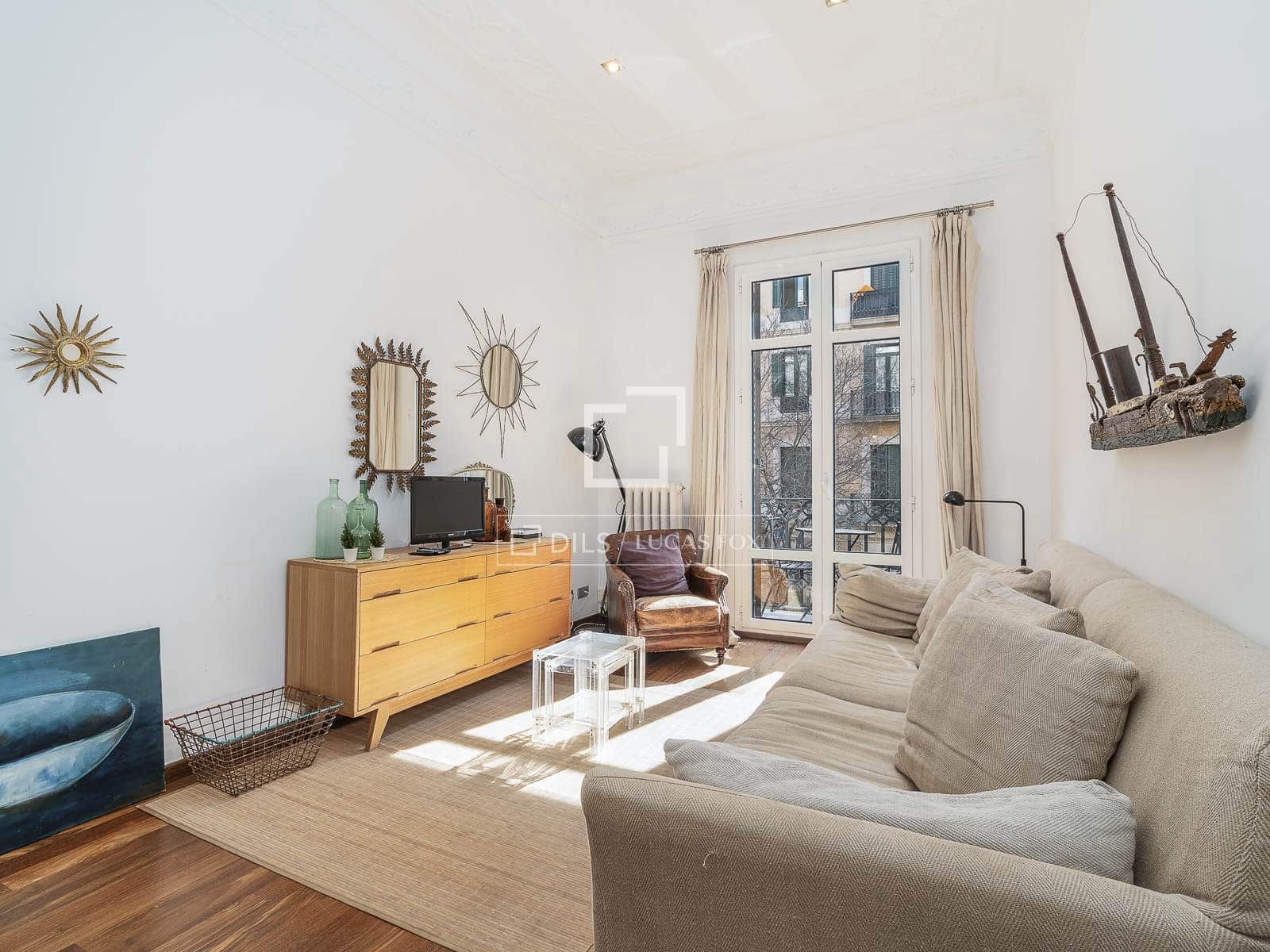 2 bedroom Apartment for sale in Barcelona city - € 795,000 (Ref: 9699230)