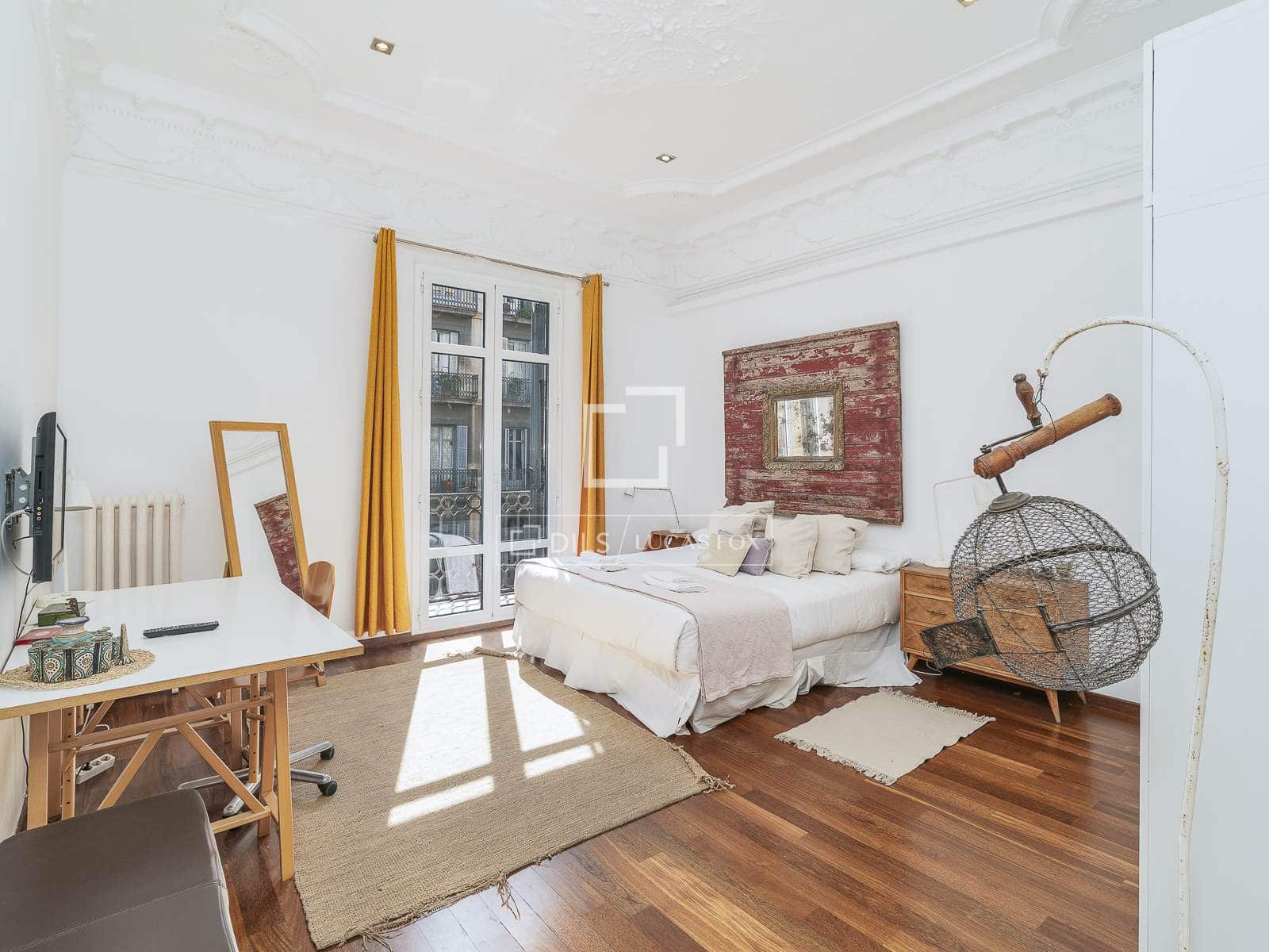 2 bedroom Apartment for sale in Barcelona city - € 795,000 (Ref: 9699230)