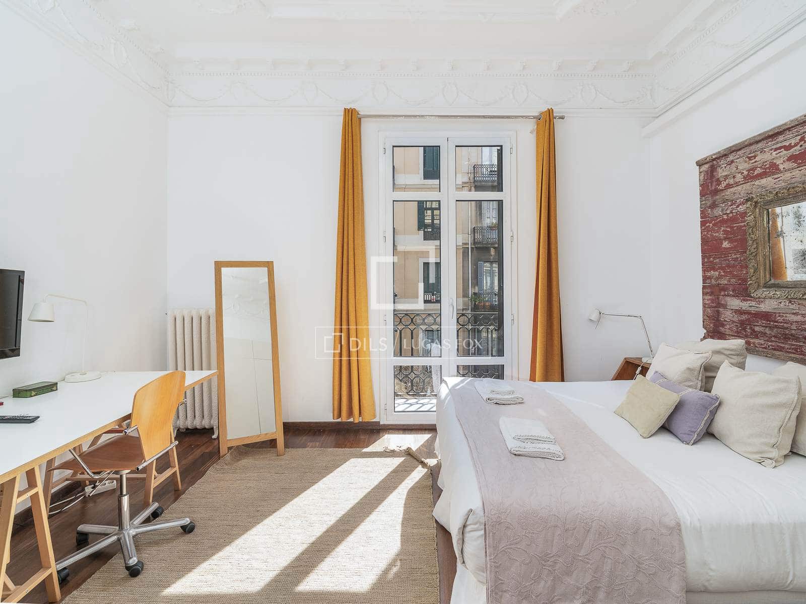 2 bedroom Apartment for sale in Barcelona city - € 795,000 (Ref: 9699230)