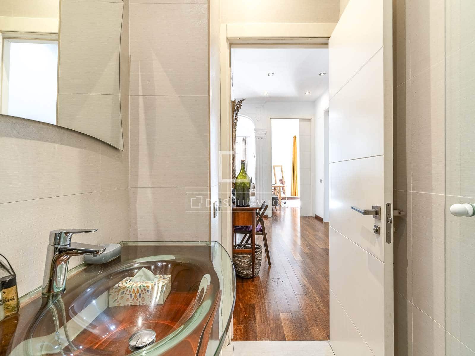 2 bedroom Apartment for sale in Barcelona city - € 795,000 (Ref: 9699230)