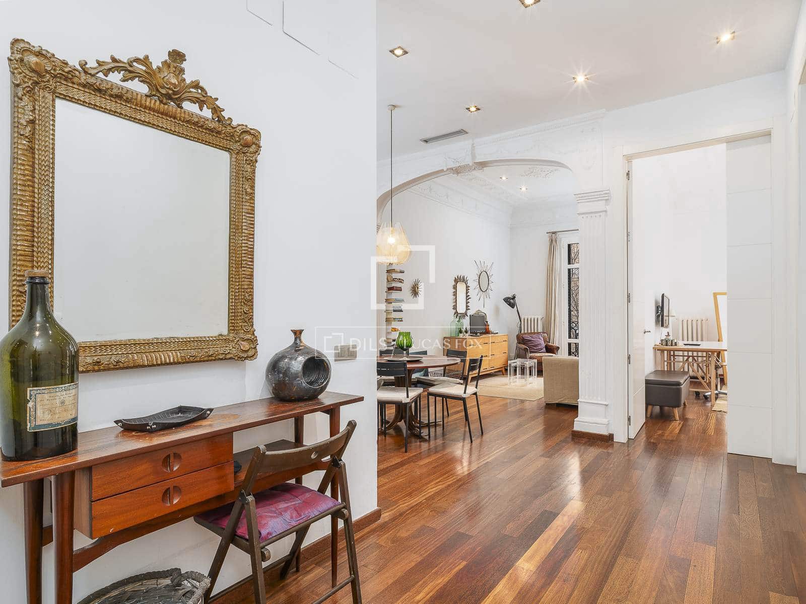 2 bedroom Apartment for sale in Barcelona city - € 795,000 (Ref: 9699230)