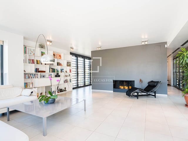 6 camera da letto Villa in vendita in Valldoreix, Sant Cugat del Vallès con piscina garage - 1.950.000 € (Rif: 9699231)