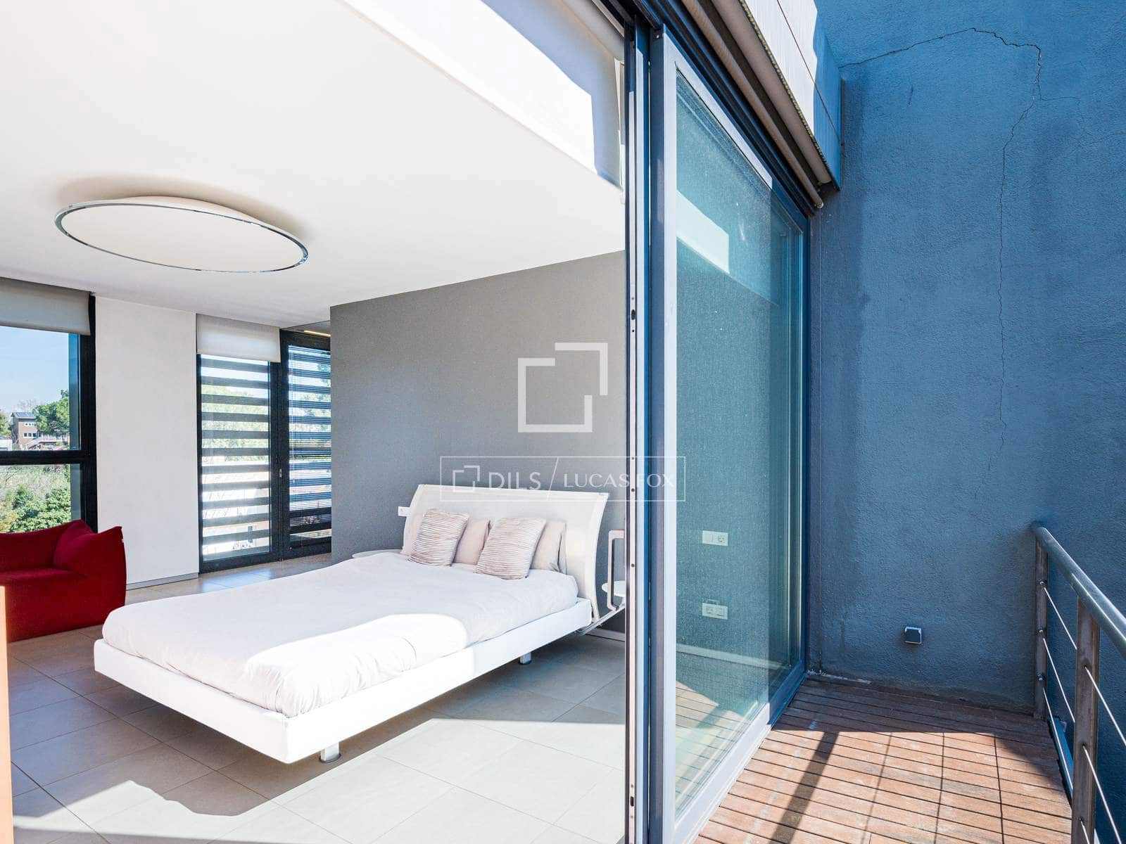 6 bedroom Villa for sale in Valldoreix with pool garage - € 1,950,000 (Ref: 9699231)